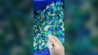 EcoLaundry κάψουλες Χονδρική καθαρά ρούχα