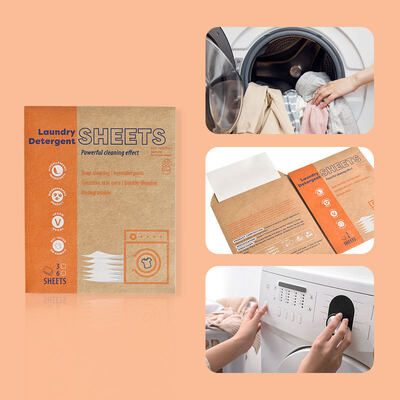 Καλή τιμή Κατασκευαστής Φύλλων Πλυσίματος  Φύλλα Αφαίρεσης Λεκέδων Φύλλο Μαλακτικού Υφασμάτων για Αποτελεσματικό Πλύσιμο σε απευθείας σύνδεση