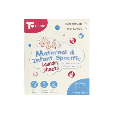 Καλή τιμή Μεταφορτωτές υδατοδιαλυτές ρούχα ρούχων για μωρά ρούχα απορρυπαντικά φύλλα βιοδιασπώμενα χαρτιά σαπούνι σε απευθείας σύνδεση