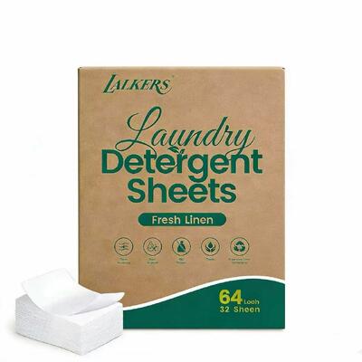Καλή τιμή Eco-Friendly Laundry Sheets Wholesale Deep Clean Tough Stains Easily OEM σε απευθείας σύνδεση