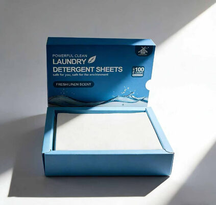 Καλή τιμή Τα πράσινα φύλλα πλυντηρίου χονδρικής συνδυάζουν ασφάλεια και αποτελεσματικότητα στην αφαίρεση λεκέδων σε απευθείας σύνδεση