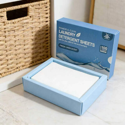 Καλή τιμή Τα βιοαποδομήσιμα φύλλα πλυντηρίων σε χύδην προσφέρουν ειδικό καθαρισμό για τα επίμονα σπιτικά λεκέδες σε απευθείας σύνδεση