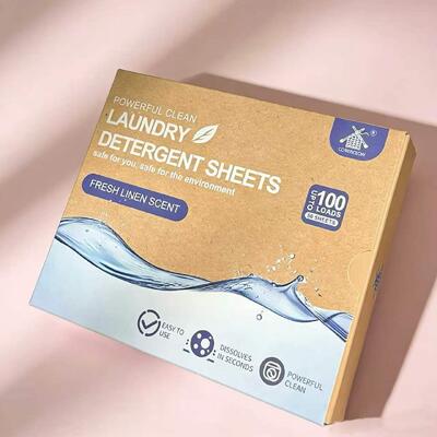 Καλή τιμή OEM Χονδρική Πράσινες Λύσεις Πλυντηρίου Παρέχουν Διαρκή Φρεσκάδα Και Πλήρη Εξάλειψη Λεκέδων σε απευθείας σύνδεση